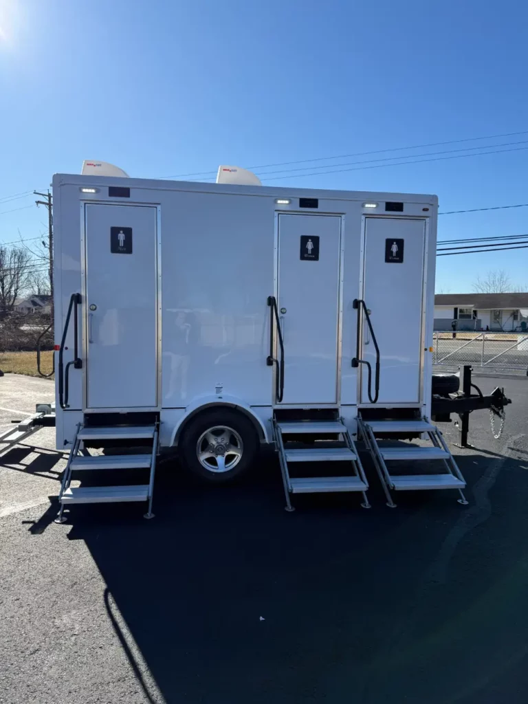 Three Door Trailer